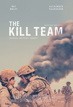 The Kill Team (2019) Official Image | AndyDay