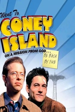 Went to Coney Island on a Mission from God... Be Back by Five (1998) Official Image | AndyDay