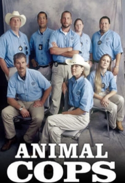 Animal Cops: Houston (2003) Official Image | AndyDay