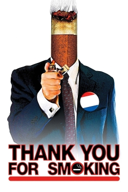Thank You for Smoking (2005) Official Image | AndyDay