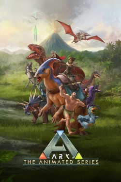 ARK: The Animated Series (2024) Official Image | AndyDay