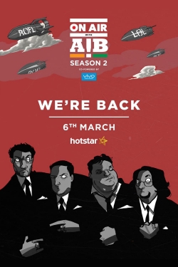 On Air With AIB (2015) Official Image | AndyDay