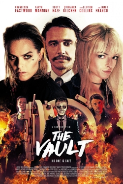 The Vault (2017) Official Image | AndyDay