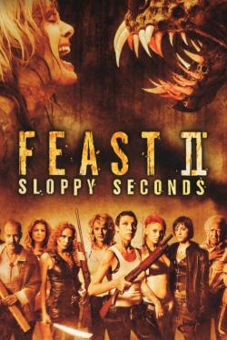 Feast II: Sloppy Seconds (2008) Official Image | AndyDay