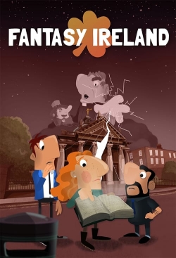 Fantasy Ireland (2020) Official Image | AndyDay