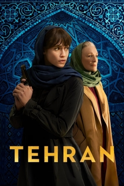Tehran (2020) Official Image | AndyDay