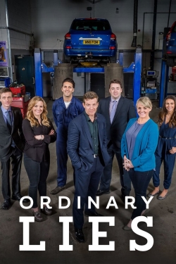 Ordinary Lies (2015) Official Image | AndyDay