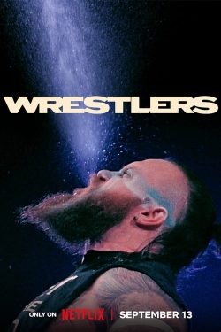 Wrestlers (2023) Official Image | AndyDay