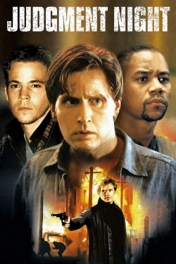 Judgment Night (1993) Official Image | AndyDay