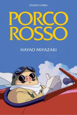 Porco Rosso (1992) Official Image | AndyDay