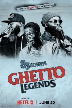 85 South: Ghetto Legends (2023) Official Image | AndyDay