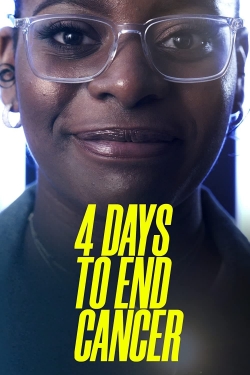 4 Days to End Cancer (2022) Official Image | AndyDay