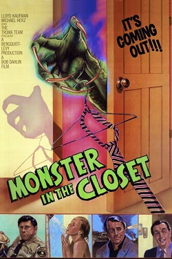 Monster in the Closet (1986) Official Image | AndyDay