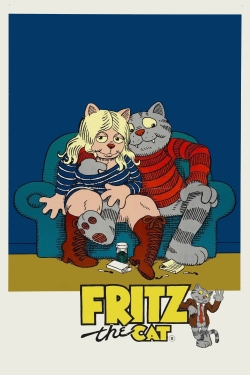 Fritz the Cat (1972) Official Image | AndyDay