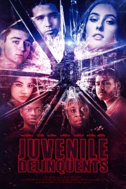 Juvenile Delinquents (2020) Official Image | AndyDay