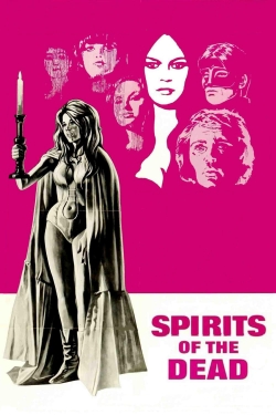 Spirits of the Dead (1968) Official Image | AndyDay