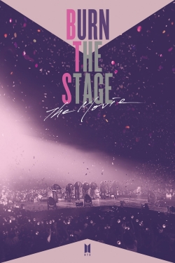 Burn the Stage: The Movie (2018) Official Image | AndyDay