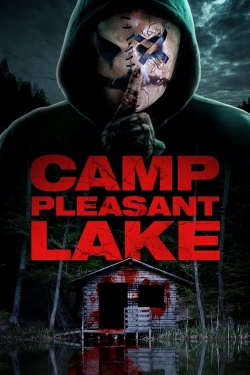 Camp Pleasant Lake (2024) Official Image | AndyDay