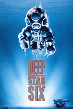DeepStar Six (1989) Official Image | AndyDay