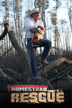 Homestead Rescue (2016) Official Image | AndyDay