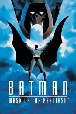 Batman: Mask of the Phantasm (1993) Official Image | AndyDay