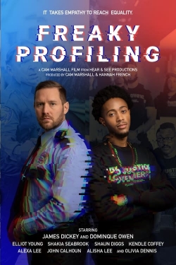 Freaky Profiling (2023) Official Image | AndyDay