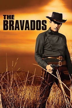 The Bravados (1958) Official Image | AndyDay