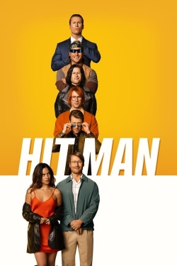 Hit Man (2024) Official Image | AndyDay