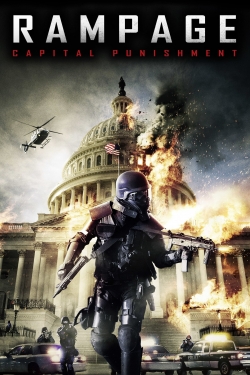 Rampage: Capital Punishment (2014) Official Image | AndyDay