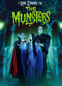 The Munsters (2022) Official Image | AndyDay