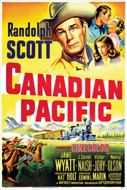 Canadian Pacific (1949) Official Image | AndyDay
