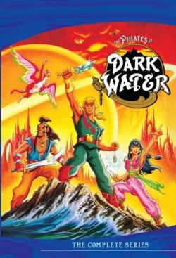 The Pirates of Dark Water (1991) Official Image | AndyDay