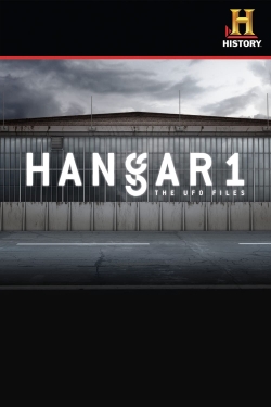 Hangar 1: The UFO Files (2015) Official Image | AndyDay