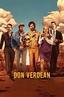 Don Verdean (2015) Official Image | AndyDay