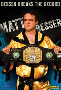 Matt Besser: Besser Breaks The Record (2016) Official Image | AndyDay