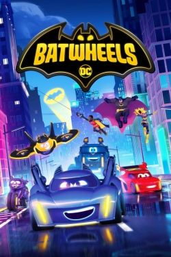 Batwheels (2022) Official Image | AndyDay
