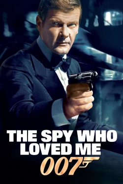 The Spy Who Loved Me (1977) Official Image | AndyDay