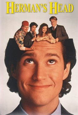 Herman's Head (1991) Official Image | AndyDay