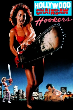 Hollywood Chainsaw Hookers (1988) Official Image | AndyDay