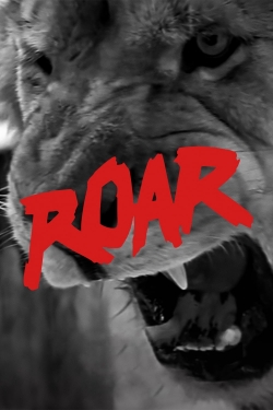 Roar (1981) Official Image | AndyDay