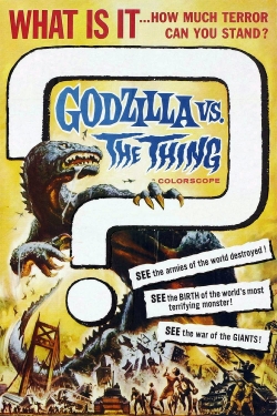 Mothra vs. Godzilla (1964) Official Image | AndyDay
