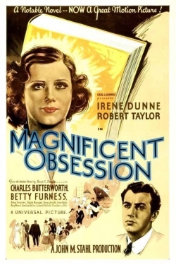 Magnificent Obsession (1935) Official Image | AndyDay