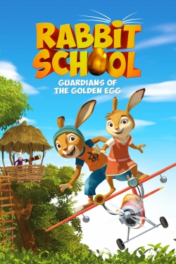 Rabbit School: Guardians of the Golden Egg (2017) Official Image | AndyDay