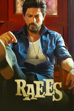 Raees (2017) Official Image | AndyDay