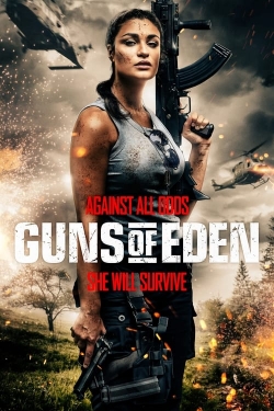 Guns of Eden (2022) Official Image | AndyDay