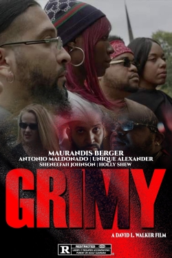 Grimy (2021) Official Image | AndyDay