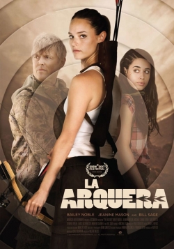 The Archer (2017) Official Image | AndyDay