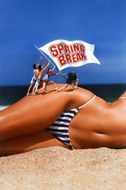 Spring Break (1983) Official Image | AndyDay