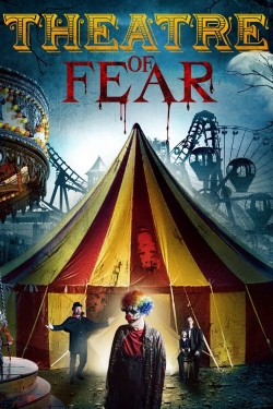 Theatre of Fear (2014) Official Image | AndyDay