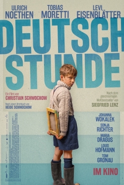 The German Lesson (2019) Official Image | AndyDay